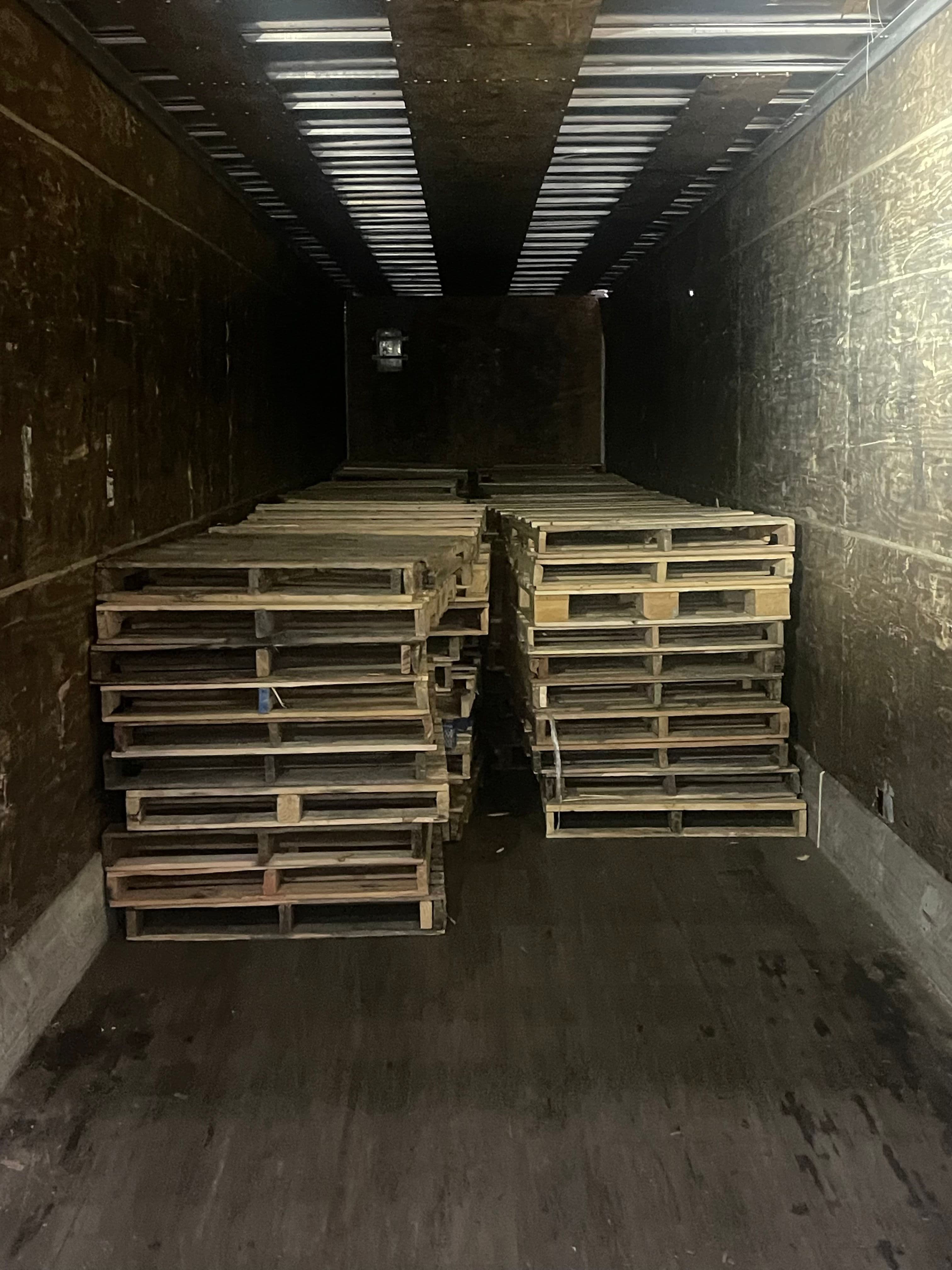 48 x 40 Wood Pallet Core Loads - Syracuse, NY 13057