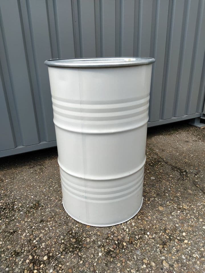 55 Gallon Used Metal Drums - Federal Way WA 98003