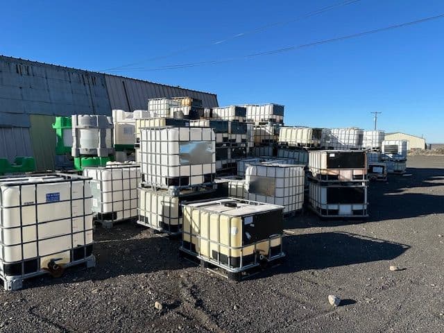 Used 275 Gallon IBC Totes - San Diego, CA 92014