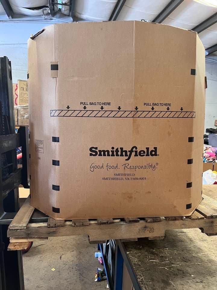 48 x 40 x 36 Used Gaylord Boxes - Pasco, WA 99301