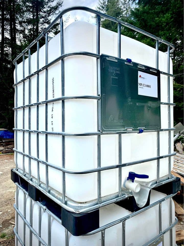 Used 275 Gallon IBC Totes - Waldorf MD 20601