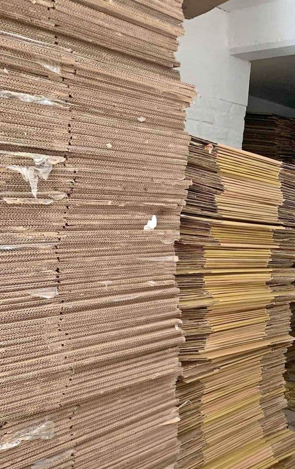 18" x 18" x 24 Used Moving Boxes - Farmington CT 06032	