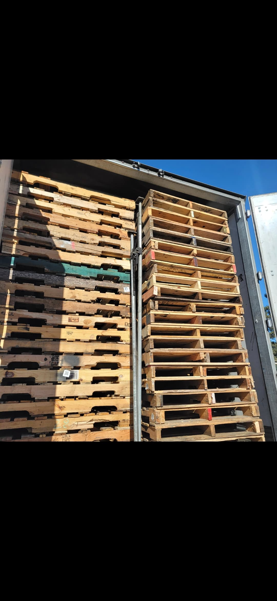 Grade B Pallets - Sacramento, CA 95828