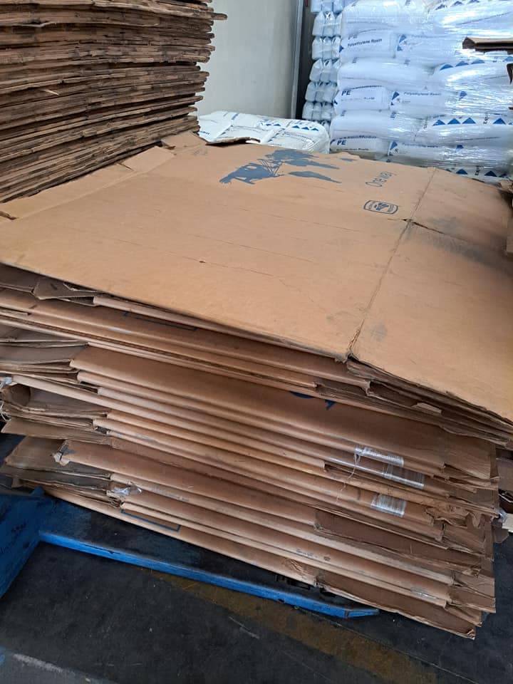 3 Wall 48 x 44 x 40 Full Flap Bottom Gaylords - Indianapolis IN 46226