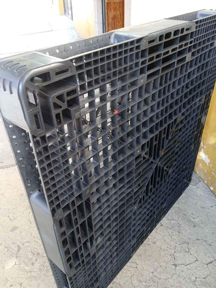 48 x 40 Used Plastic Pallets - North Pole AK 99705