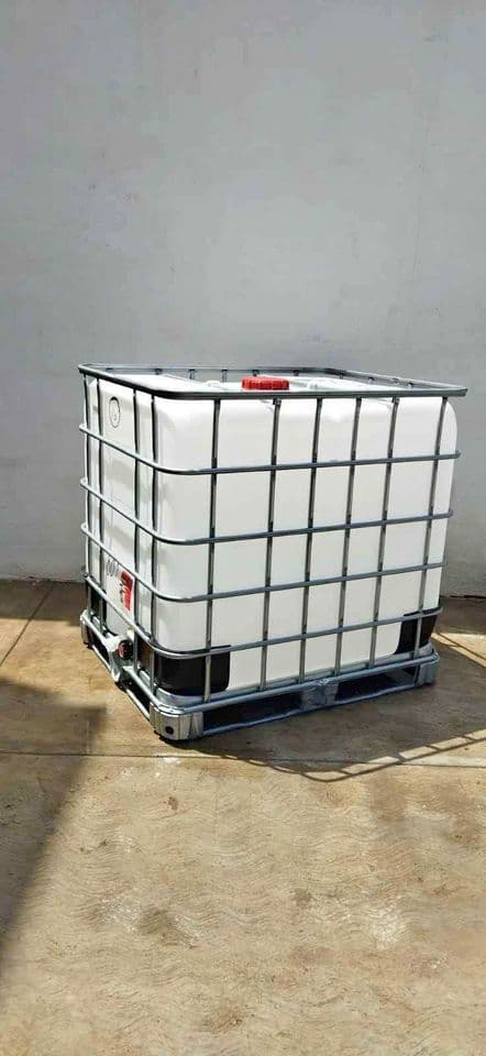 Rebottled 275 Gallon IBC Totes - South Portland ME 04106