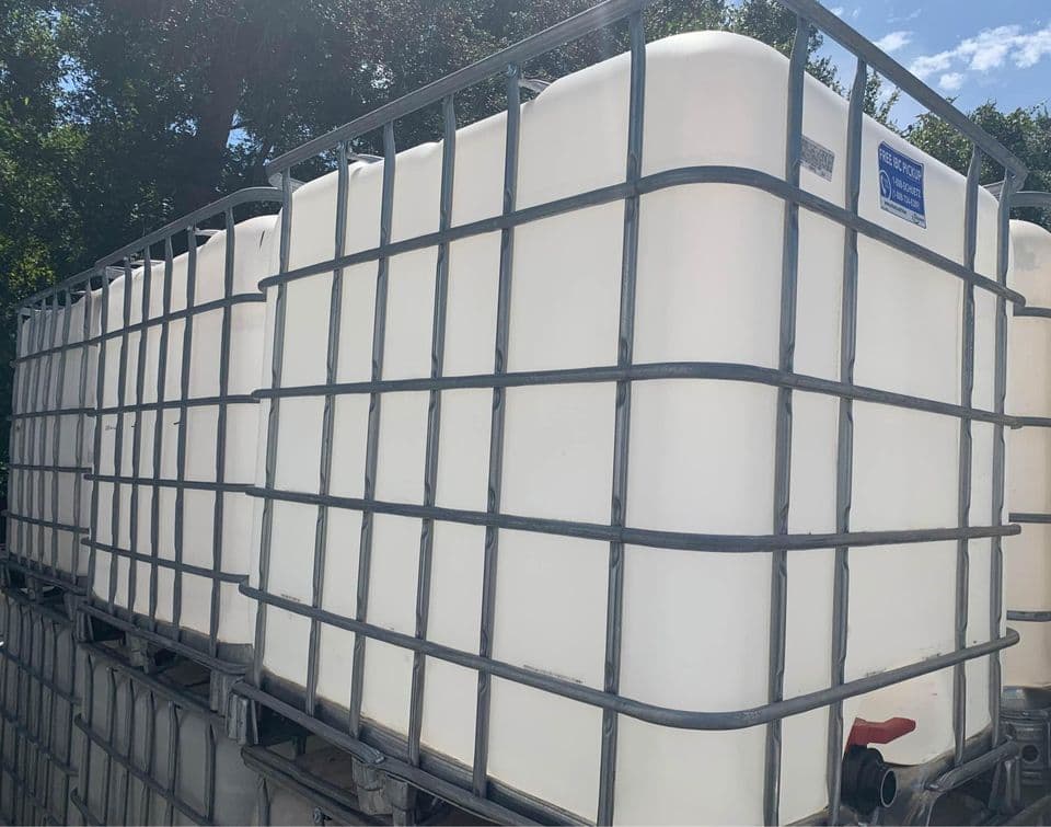 330 Gallon Food Grade IBC Totes - Fayetteville NC 28314
