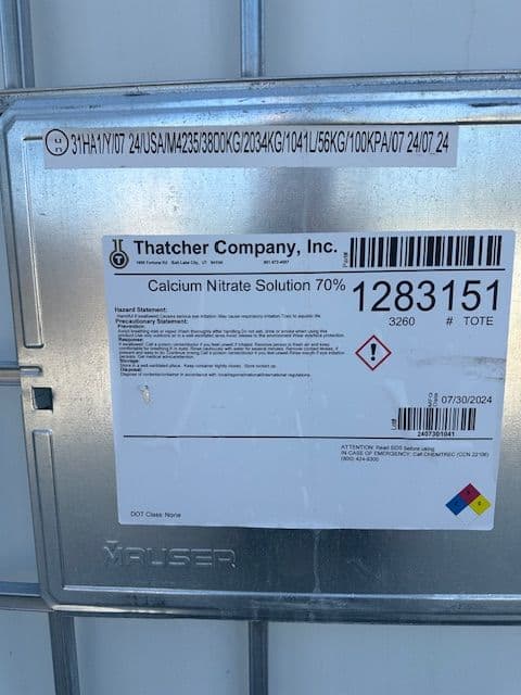 Used condition 275 Gallon  IBC Totes - Bellmead TX 76705