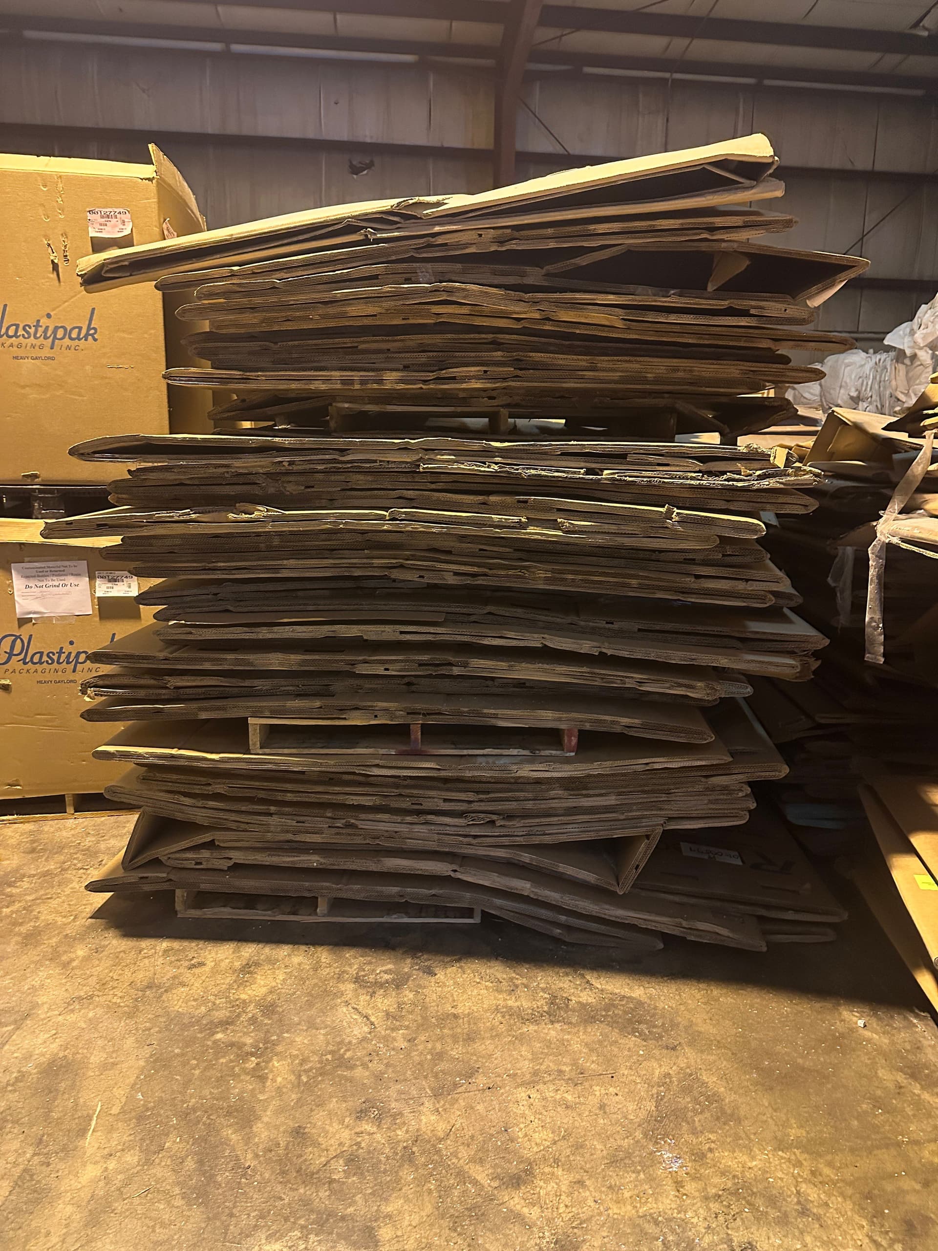 48x40x40 5-Ply Gaylord Box - Macon GA