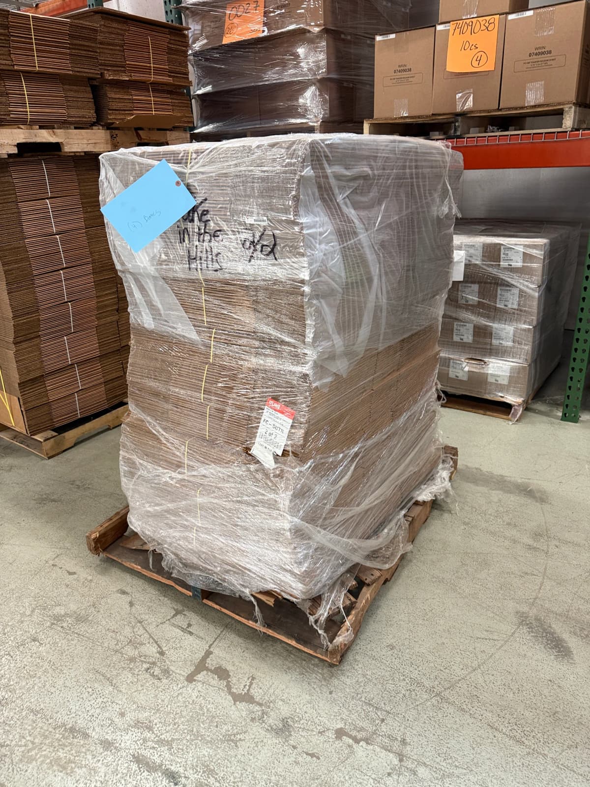 New 24x16x13 Shipping Boxes - Bolingbrook, IL 60440