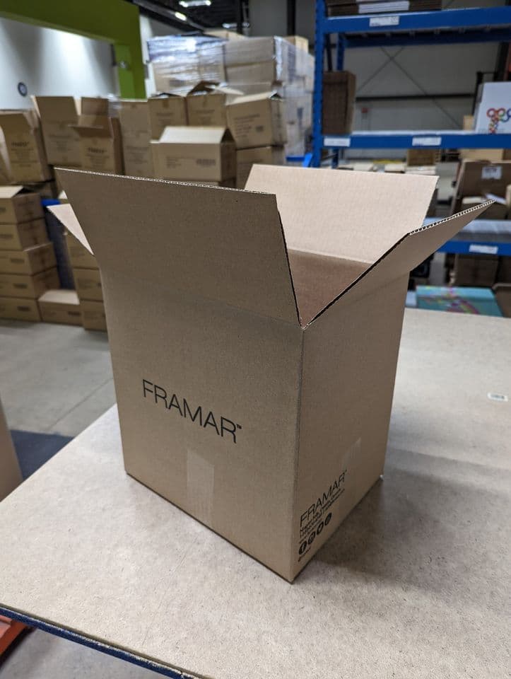 13x13x10 Used Shipping Boxes - Bessemer AL 35022