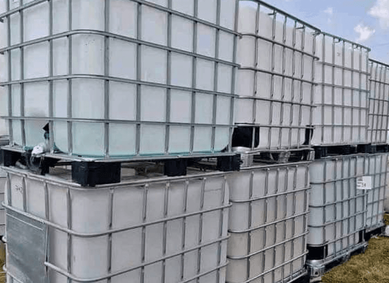 IBC Tote 330 Gallon Durham NC 27703