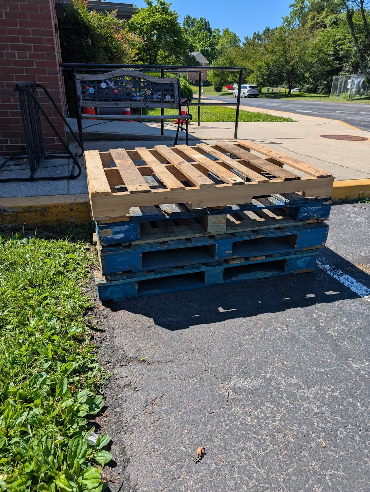Grade B 48x40x6 Pallets - Bethesda, MD 20814