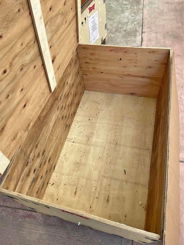 Bulk Wooden Shipping Crates - Chillicothe, OH 45601