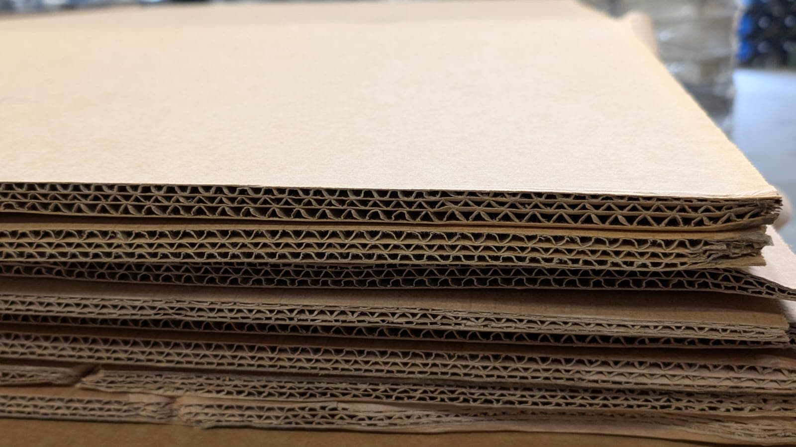 Triple Wall Used 48 x 40 x 30 Produce Boxes - Las Vegas NV 89110