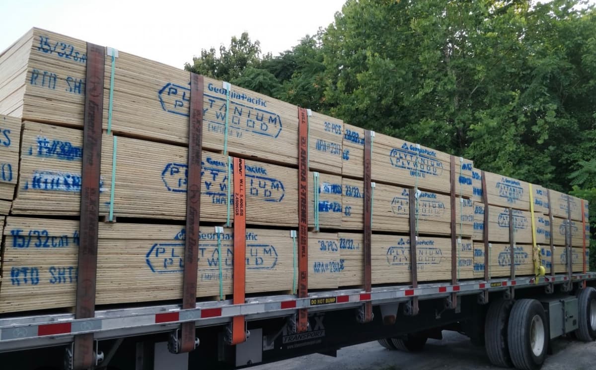 Construction Lumber - Atlanta, GA 30350