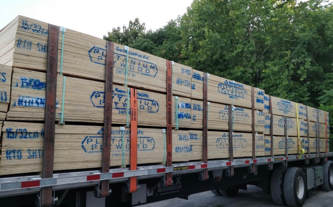 Construction Lumber - Atlanta, GA 30350