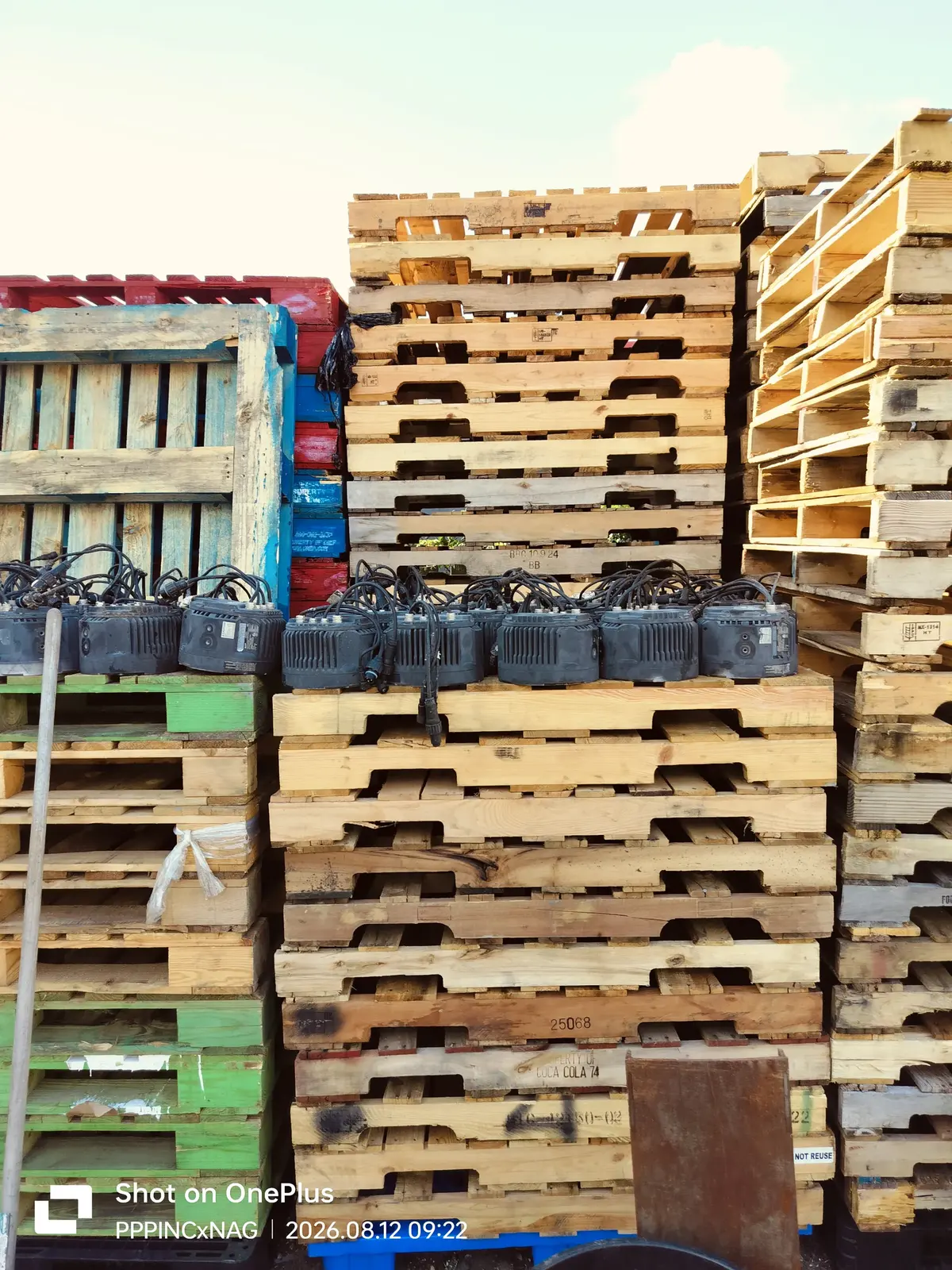 Grade A 48x40x6 Pallets - Orlando, FL 32806