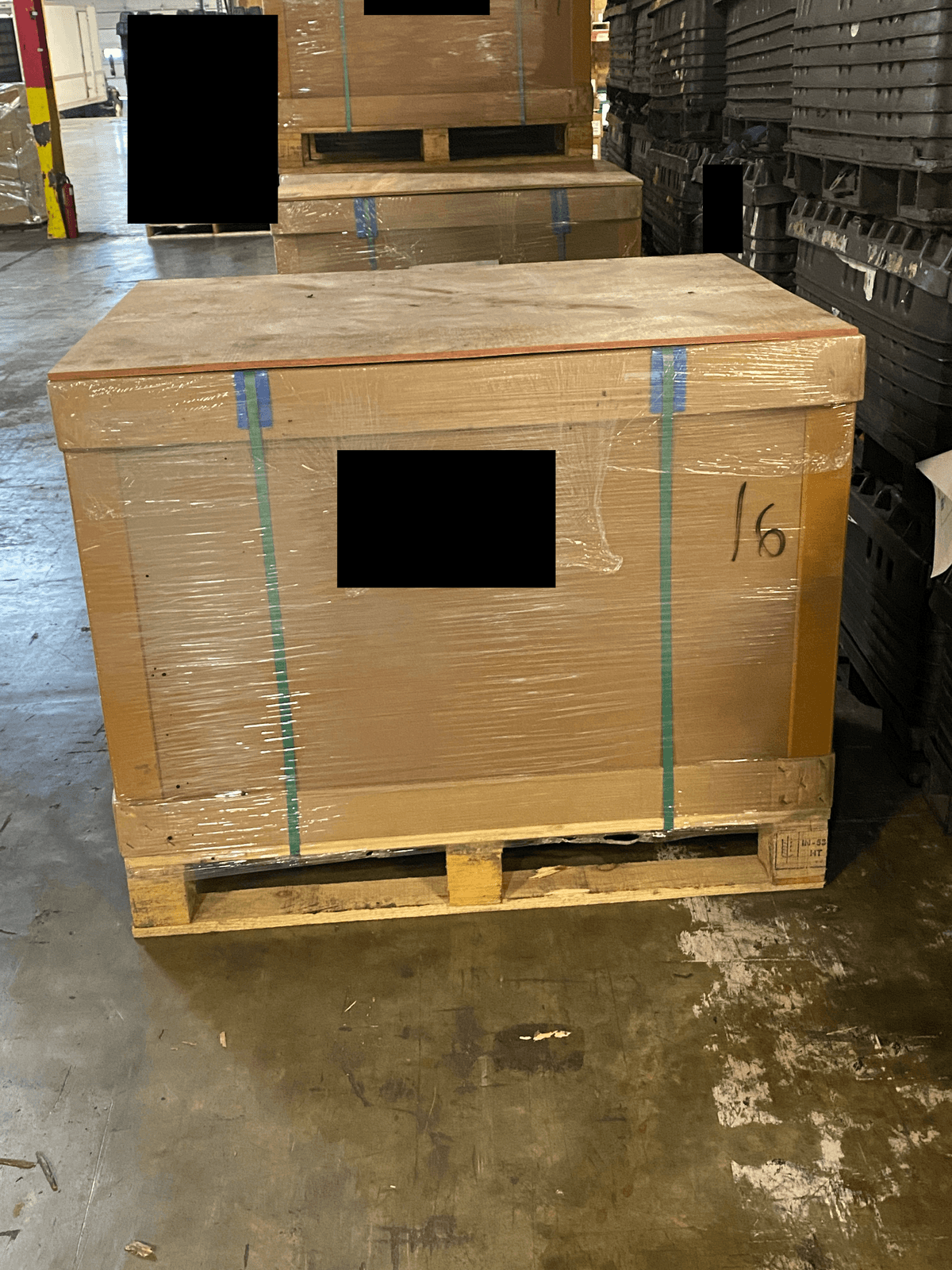 45x33x35 3 ply Gaylord Boxes - Warren MI 48089