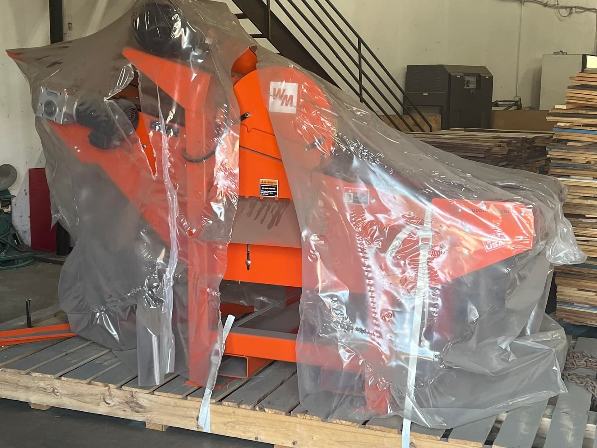 Woodmizer PC200 Trim Saw Brand New - Atlanta, GA 30033