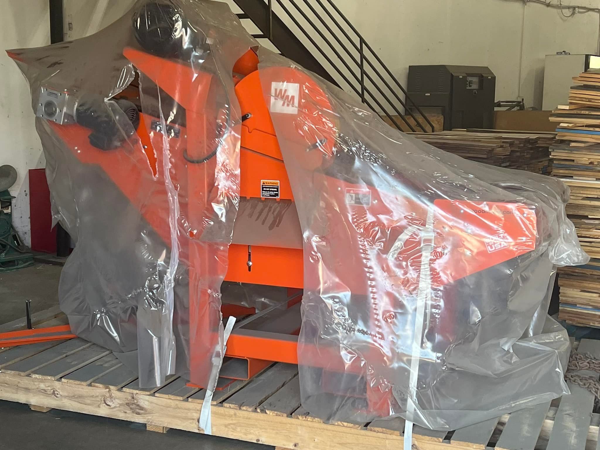 Woodmizer PC200 Trim Saw Brand New - Atlanta, GA 30033