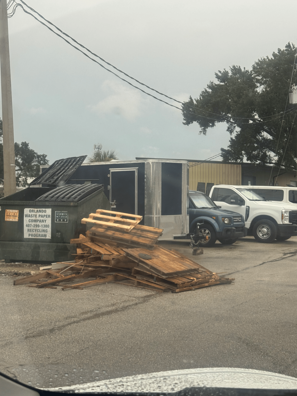 Combo 4 Way Pallets - Orlando, FL 32806