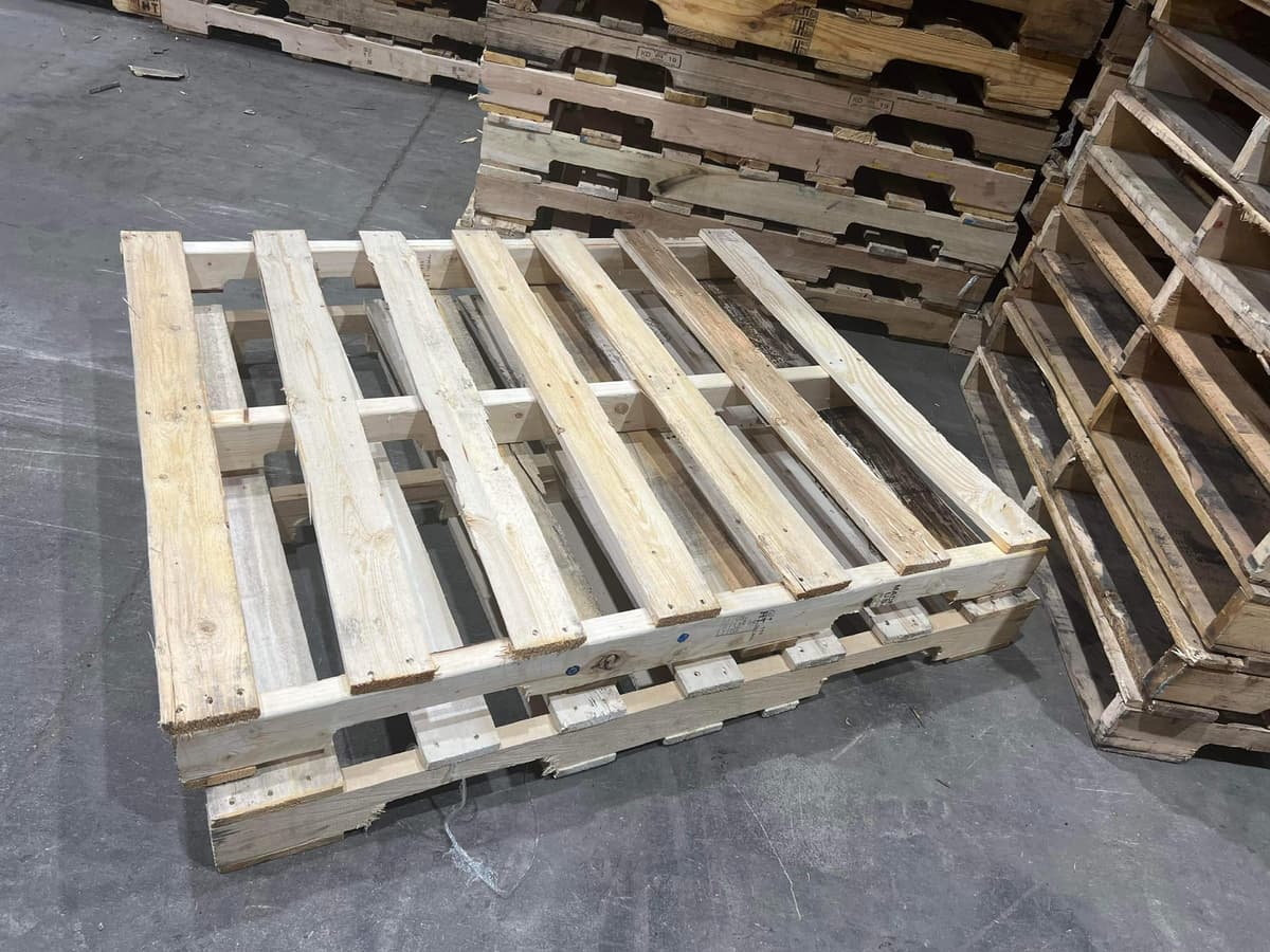 Grade A #1 4-way Used Pallet Truckloads  - Lexington KY 40515