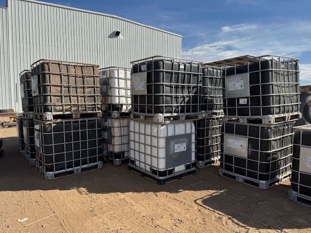 Used 275 Gallon IBC Totes - Marietta, GA 30066