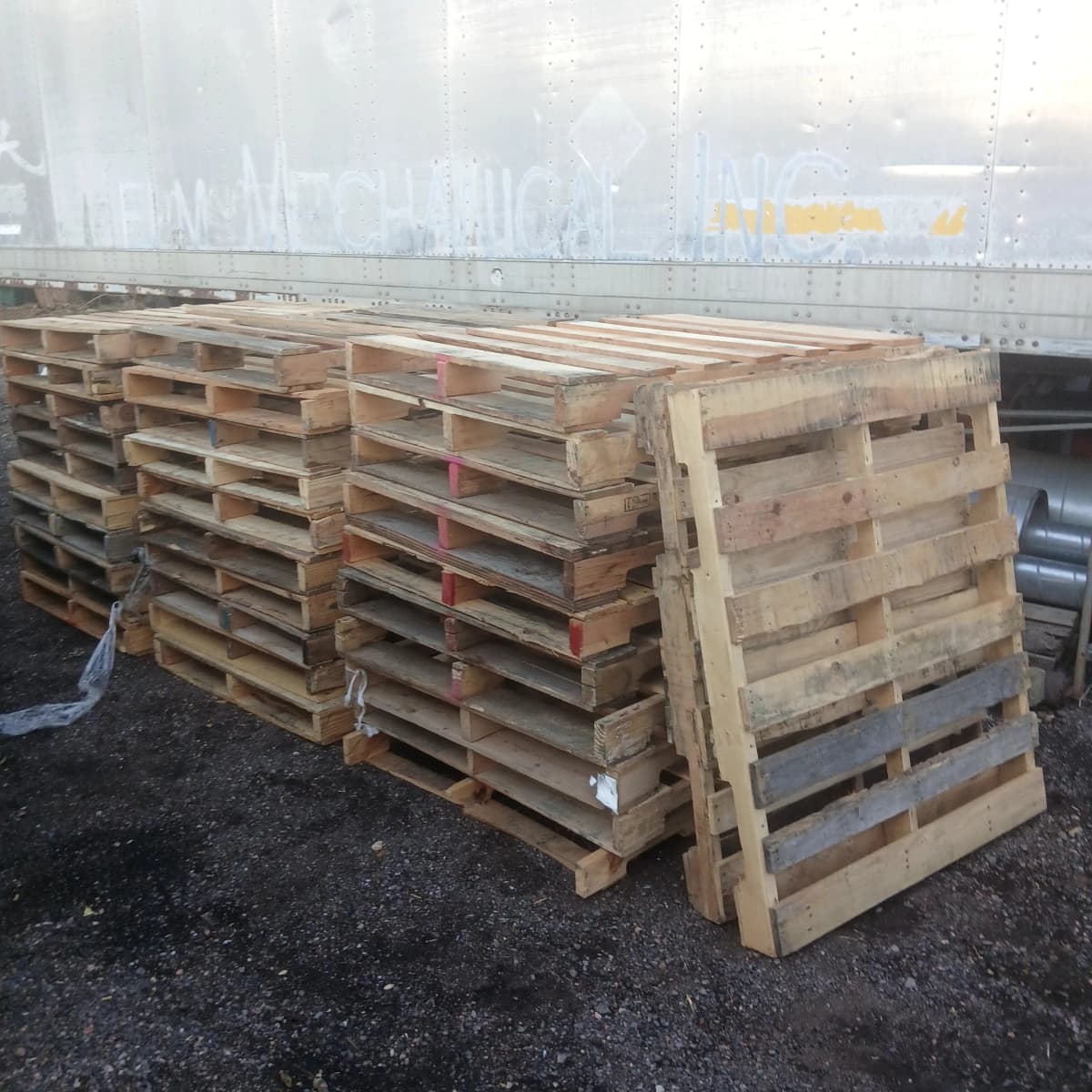 Combo 48x40x6 Pallets - Arvada, CO 80002