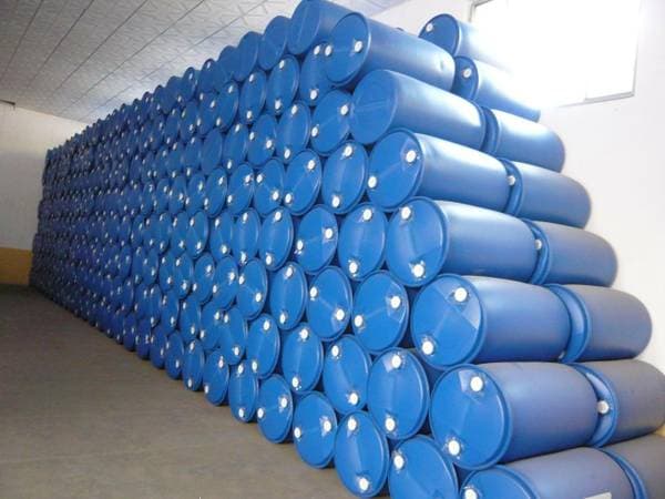 60 Gallon Closed Top Plastic Drums - Memphis TN 38106