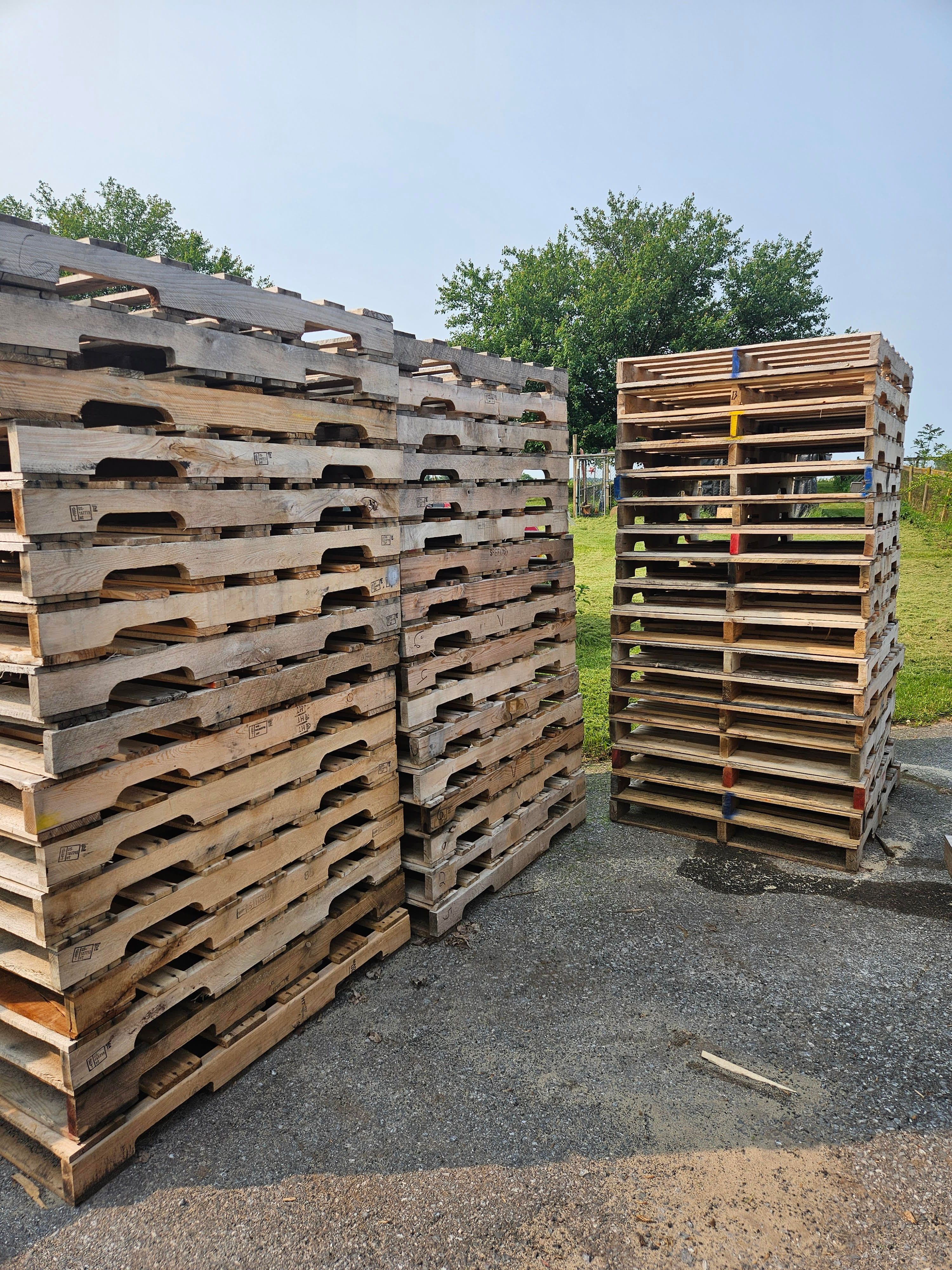 48x40 Grade A Pallets - Elizabethtown, PA 17022