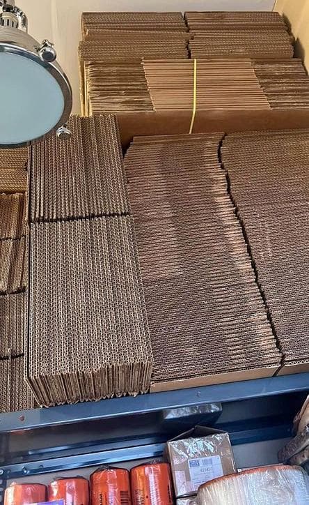 10x10x10 New Shipping Boxes - Idaho Falls ID 83401