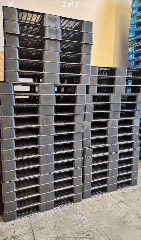 800 × 1200 Used Euro Pallets - Fairbanks AK 99709