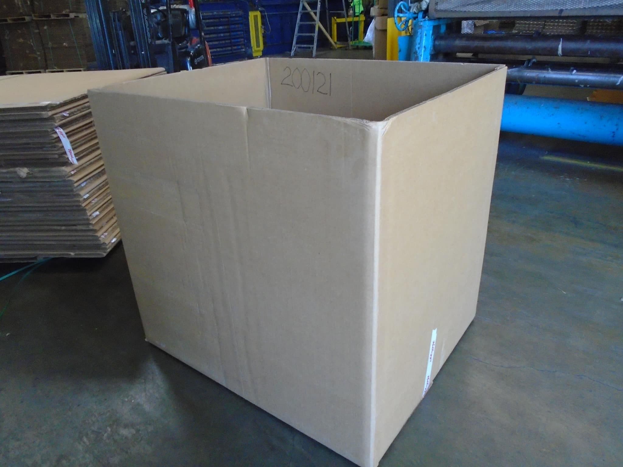 3-Wall 48 x 40 x 36 Good Gaylord Boxes - Saint Joseph, MI 49085