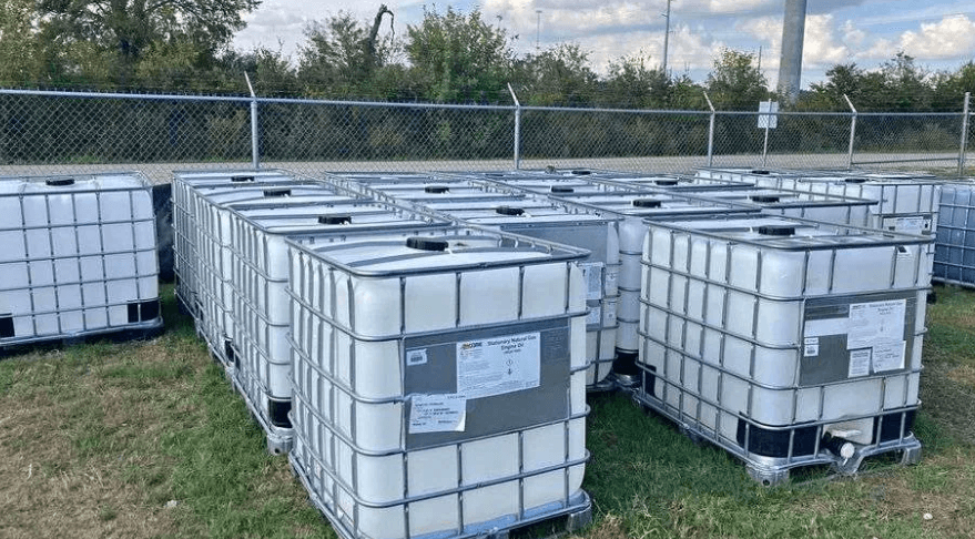 Used 275 Gallon IBC Totes - Nashville, TN  37210