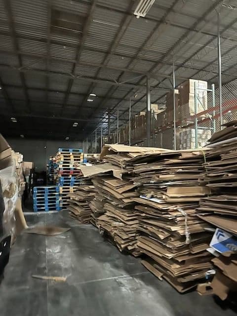 48x40x60 & 48x40x50 Gaylord Boxes - Charlotte NC 28215