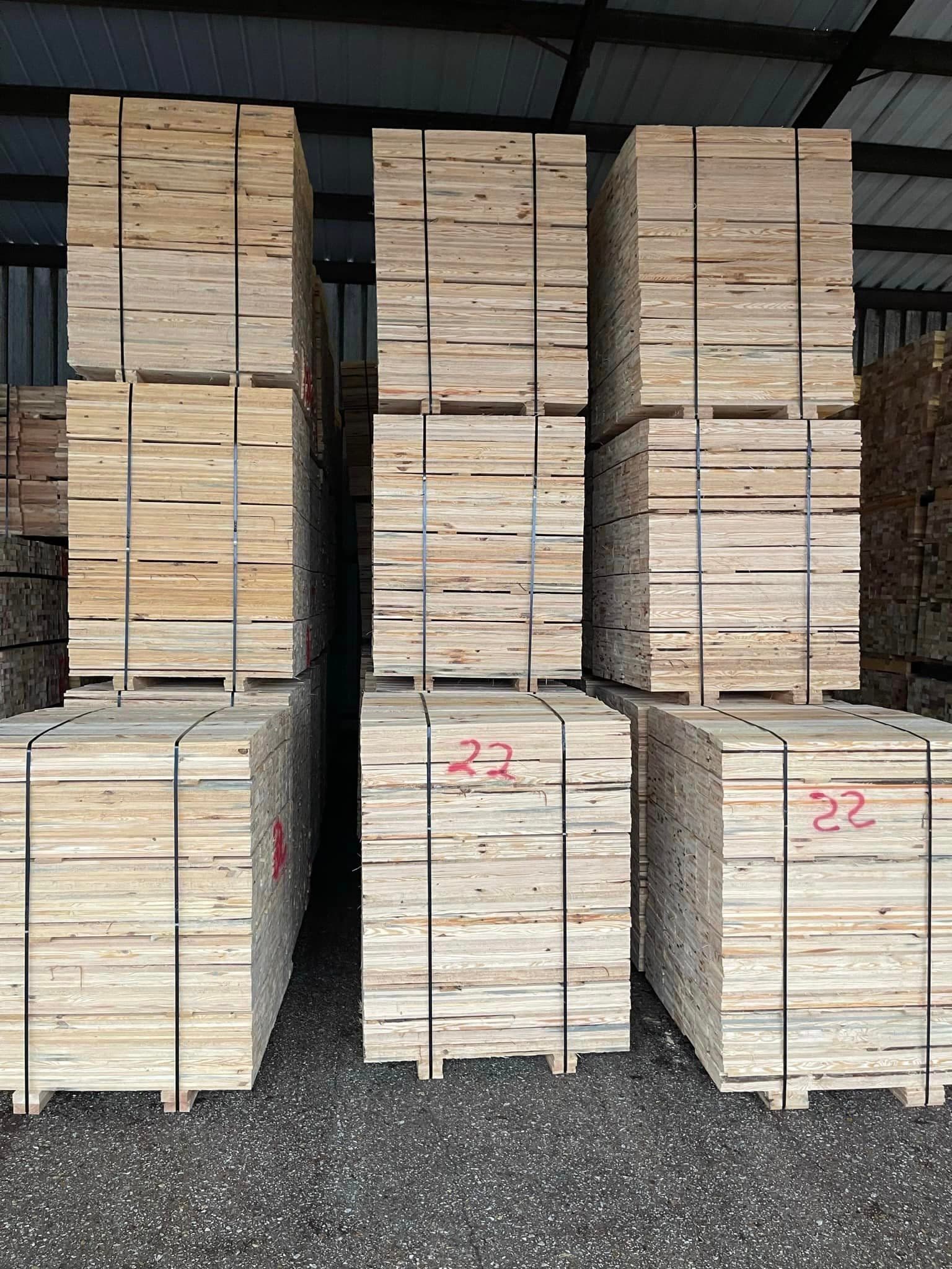 40 inch Pine Deck Boards - Detroit MI 48209