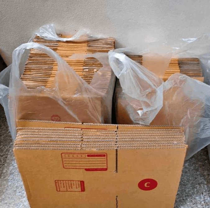 12x9x4 new shipping boxes Missoula MT 59801