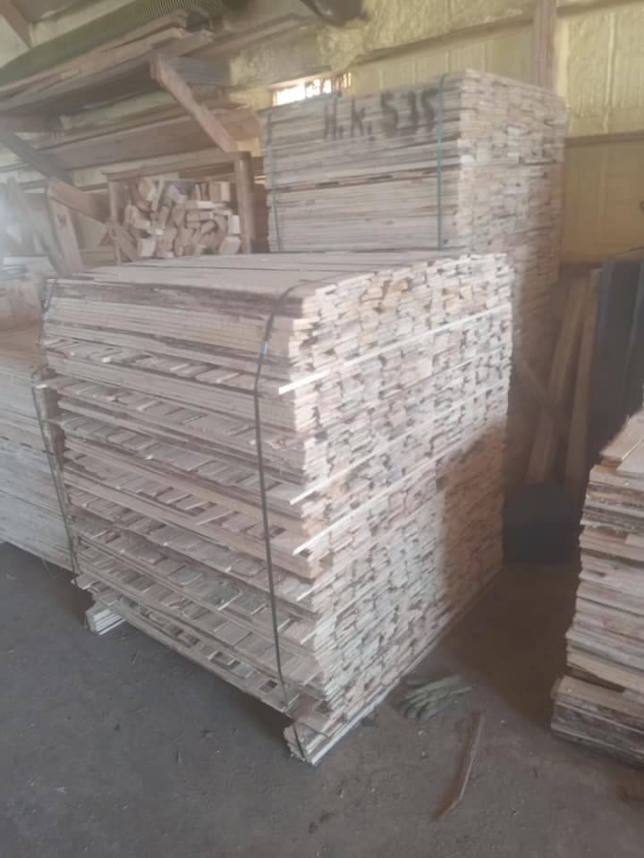 48 inch Pine Stringers - Billings MT 59105