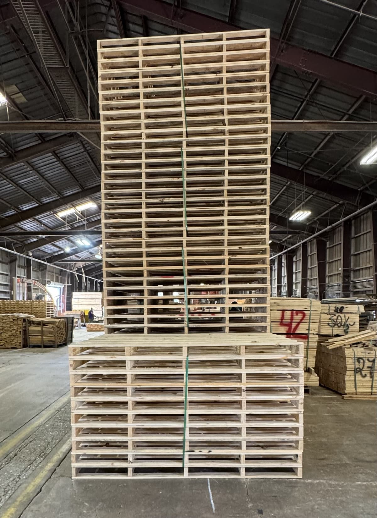New Pallets