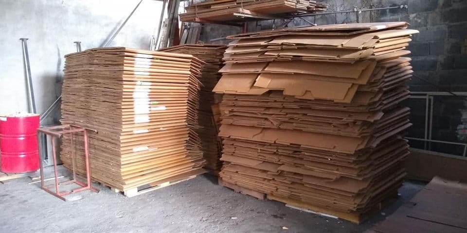 Used Gaylord Octabins 48 x 40 x 44 - American Falls, ID 83211