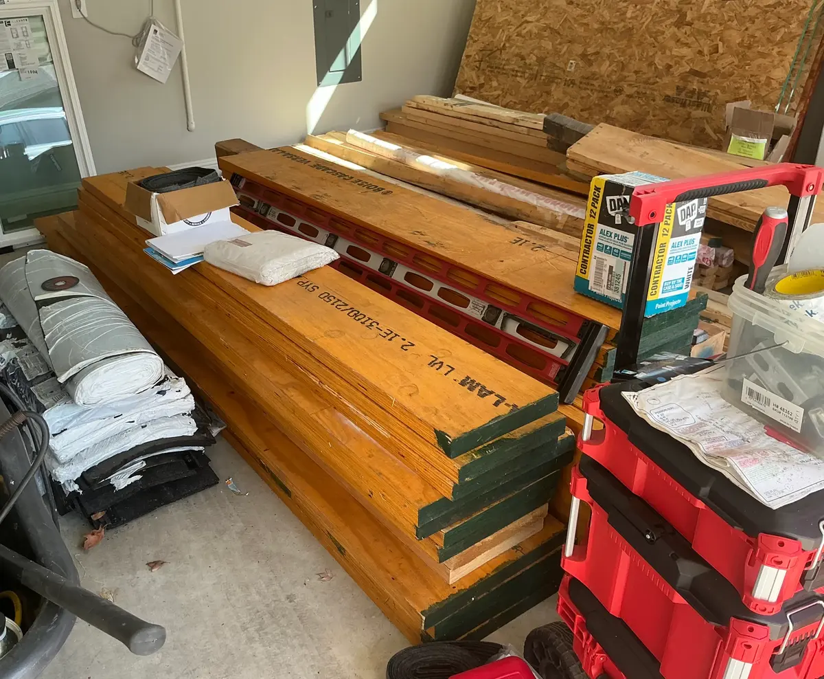 New Dimensional Lumber (2x4s, 2x6s, etc.) 2×4 16 ft Lumber - Desoto, TX 75115