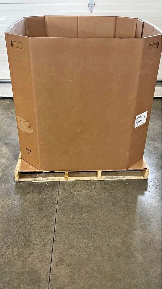 42”x46”x 41 Bulk Bin Containers - Anoka MN 55303