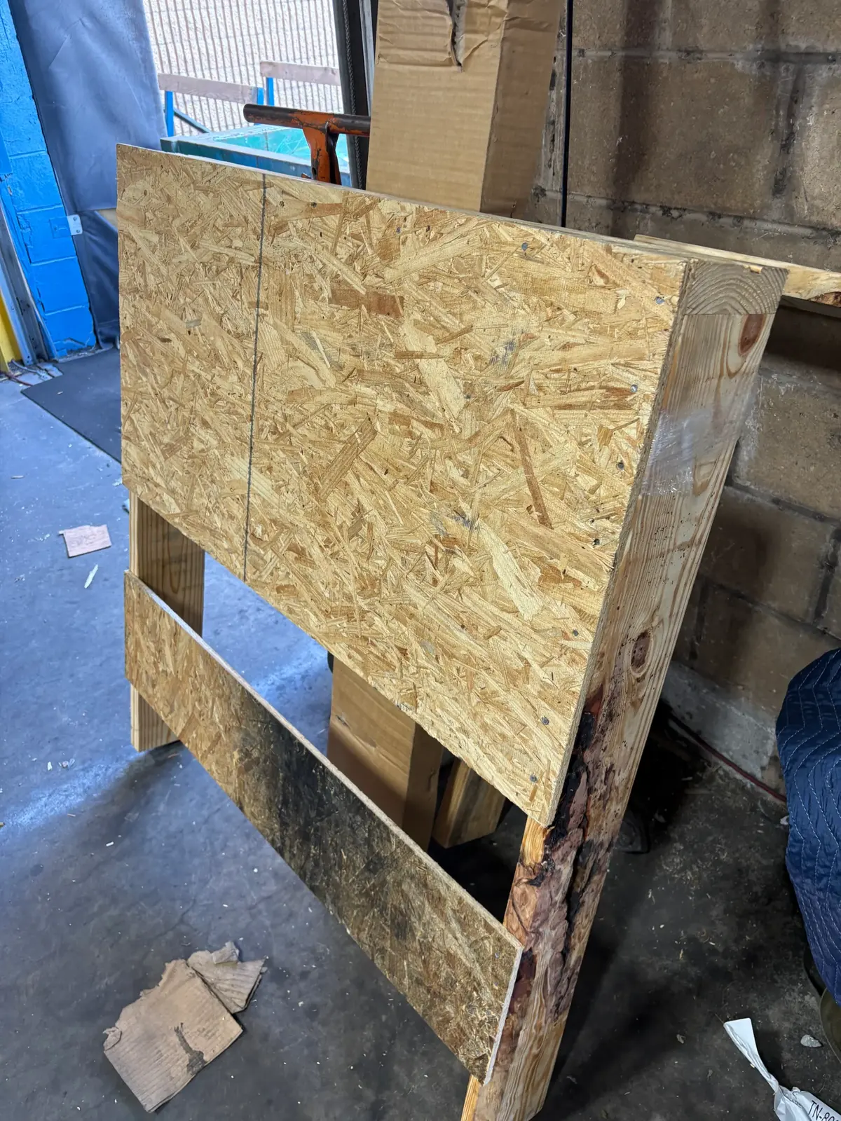 New 36x20x20 Wood Crates - Clifton, NJ 07012