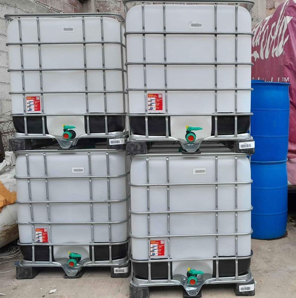 New 275 Gallon IBC Totes - Casper WY 82609