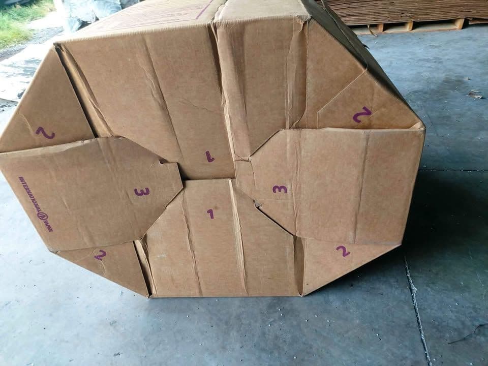 Heavy Duty Used Optibins 2 Walls - Westland MI 48185