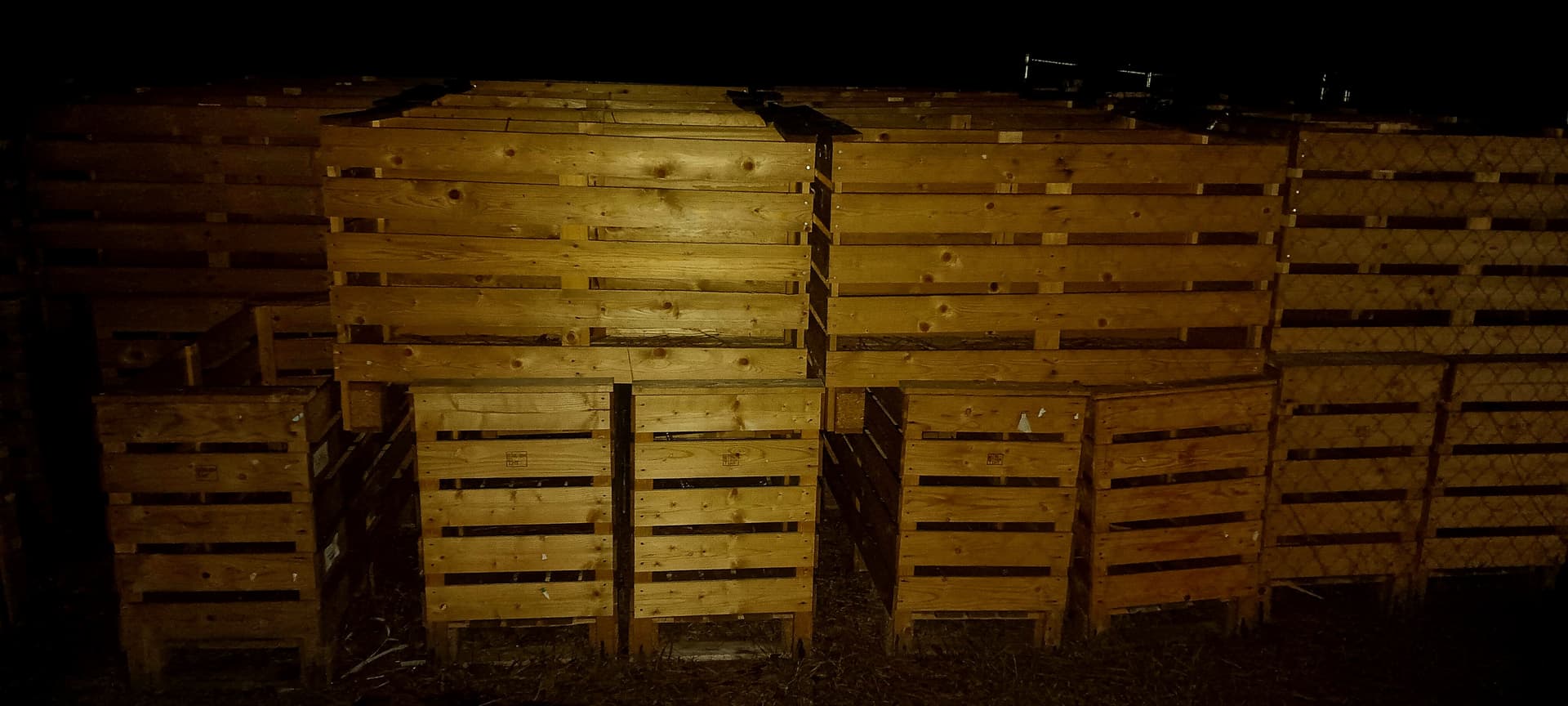 Wood Crates - Meridian, MS 39305