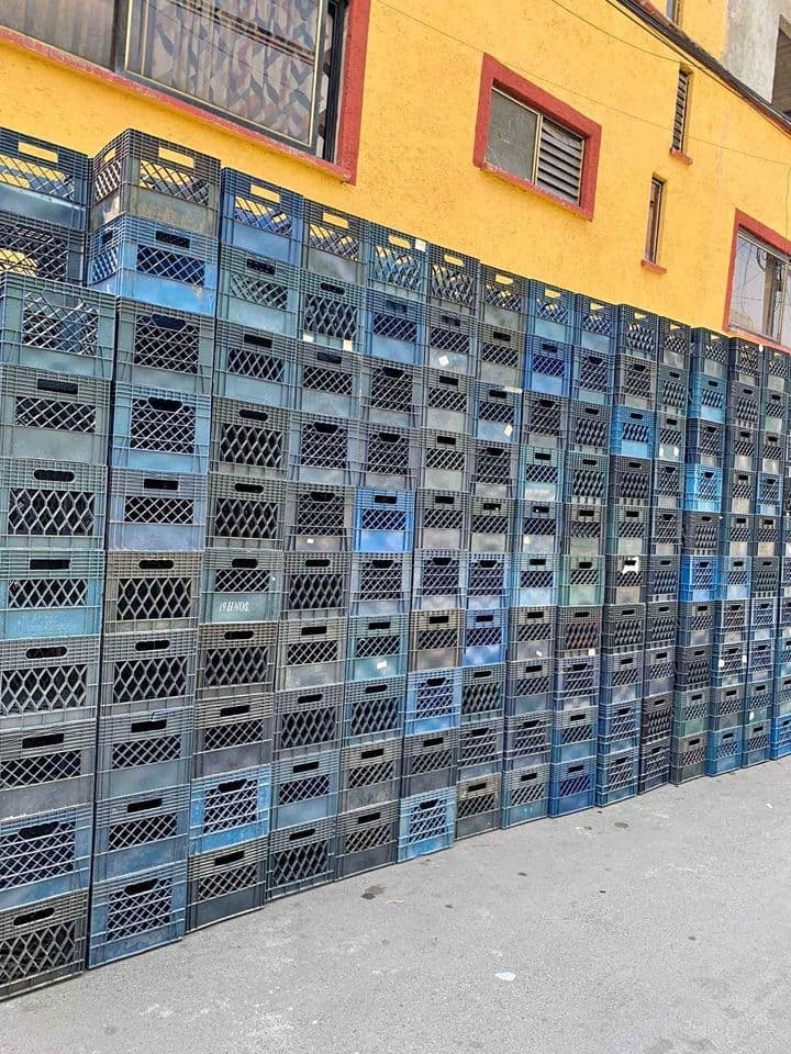 30x30x30 Plastic Crates - Sioux City IA 51108