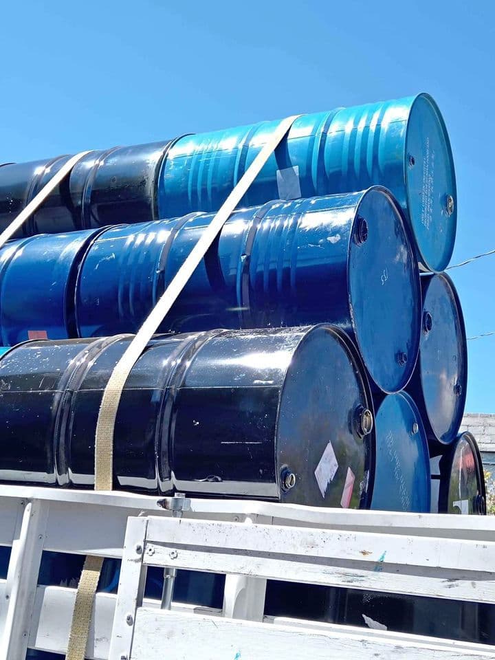 Used 55 Gallon Metal Drums - Ketchikan AK 99901