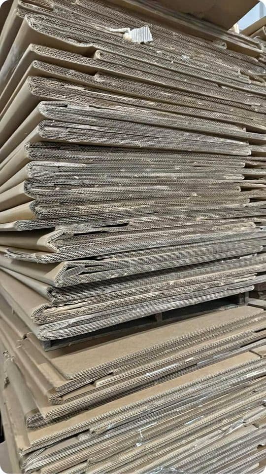 Truckload of 48 x 48 x 40 Bulk Containers - Castle Rock CO 80109